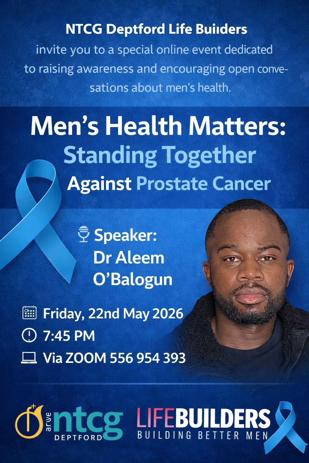 Men's Health Matters